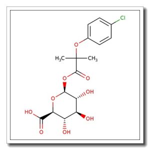 Clopidogrel acyl glucuronide