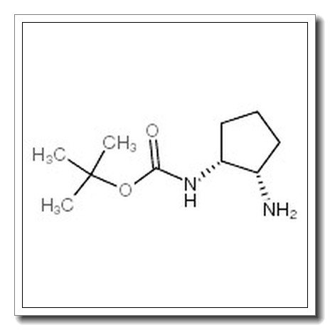 (1R,2S)-2-Amino-1-(Boc-amino)cyclopentane CAS 721395-15-9 