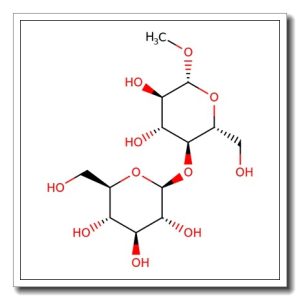 Methyl b-D-cellobioside