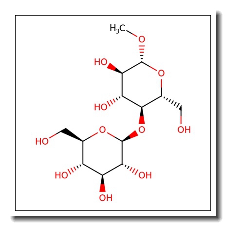 Methyl b-D-cellobioside