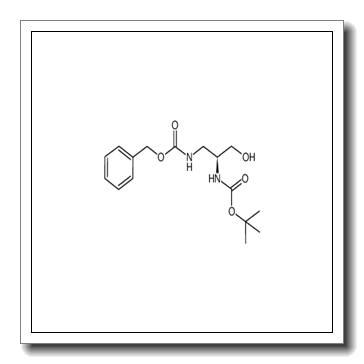 Nα-Boc-Nβ-Cbz-aminoalanine-ol