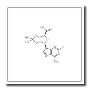 5’-羧基-2-氯-2’-3’-O-异亚丙基腺苷酸