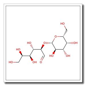 2-O-β-D-Galactopyranosyl-D-galactose