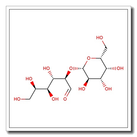 2-O-β-D-Galactopyranosyl-D-galactose
