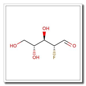 2-Deoxy-2-fluoro-D-ribofuranose