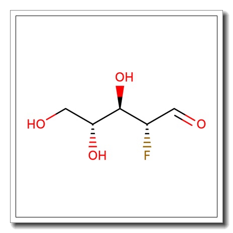 2-Deoxy-2-fluoro-D-ribofuranose