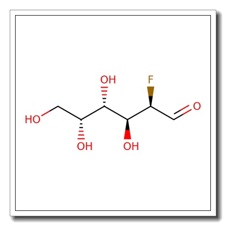 2-Deoxy-2-fluoro-D-galactose
