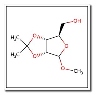 Methyl 2,3-O-isopropylidene-D-ribofuranoside