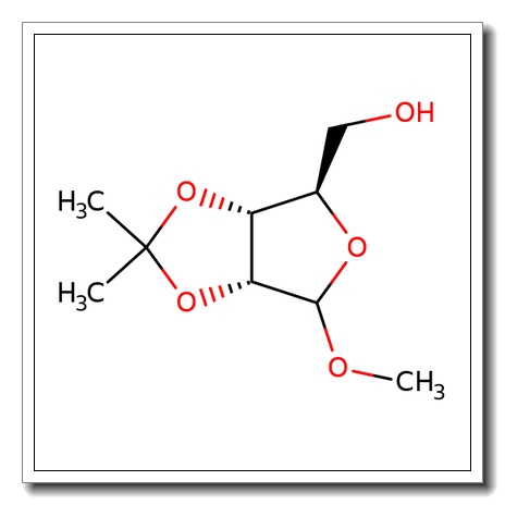 Methyl 2,3-O-isopropylidene-D-ribofuranoside