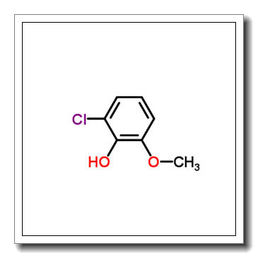 2-chloro-6-methoxyphenol CAS 72403-03-3