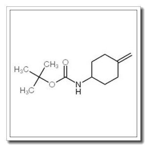 (4-Methylene-cyclohexyl)carbamic acid tert-butyl ester
