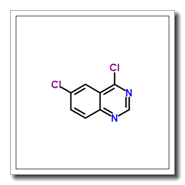 4,6-Dichloroquinazoline CAS 7253-22-7