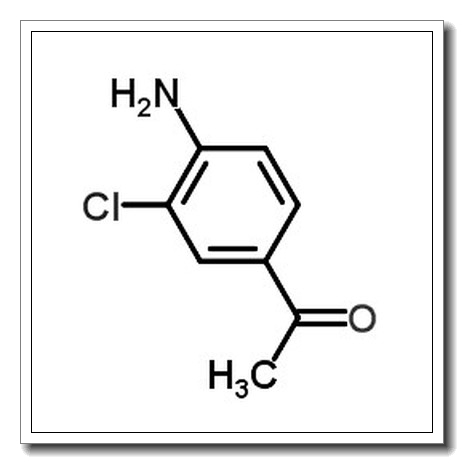 1-(4-amino-2-chlorophenyl)ethanone CAS 72531-23-8 