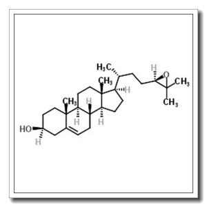 (3β,24R)-24,25-Epoxycholest-5-en-3-ol