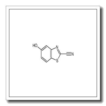 5-Hydroxy-1,3-benzothiazole-2-carbonitrile CAS 7267-38-1
