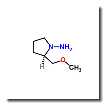 1-氨基-2-(甲氧基甲基)-吡咯