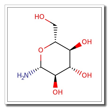 b-D-Glucopyranosyl amine