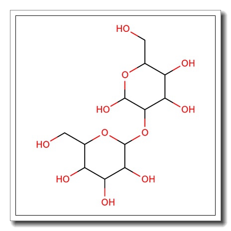 2-O-(a-D-Galactopyranosyl)-D-glucopyranose