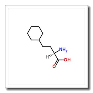 (R)-2-氨基-4-环己基丁酸