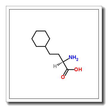 (R)-2-氨基-4-环己基丁酸