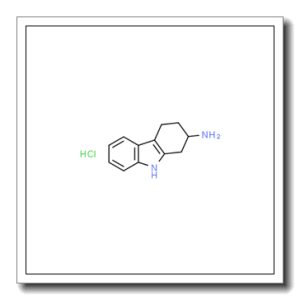 2,3,4,9-四氢-1H-咔唑-2-胺盐酸盐