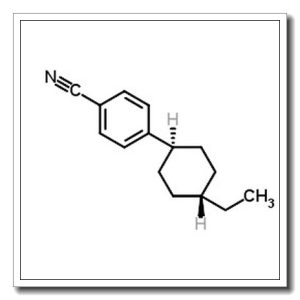 4-(反-4-乙基环己基)苯甲腈