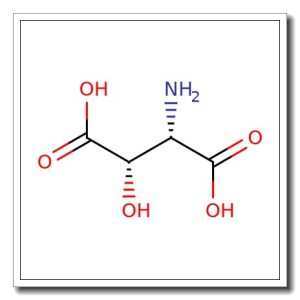 (3S)-3-Hydroxy-L-aspartic acid