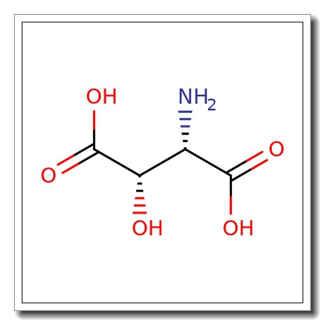 (3S)-3-Hydroxy-L-aspartic acid
