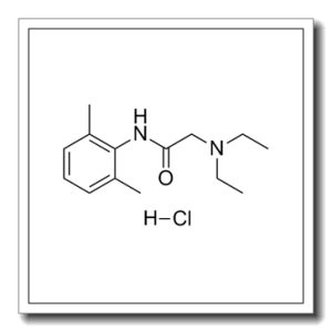 盐酸利多卡因