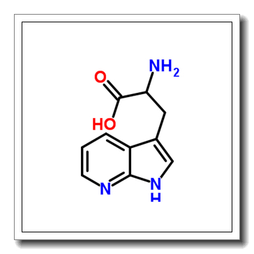 DL-7-氮杂色氨酸