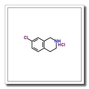 7-氯-1,2,3,4-四氢异喹啉盐酸盐