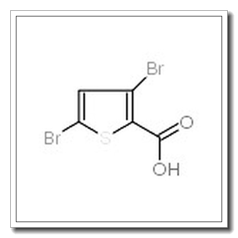 3,5-Dibromothiophene-2-carboxylic acid CAS 7311-68-4 