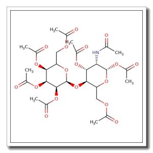 N-Acetyl-D-lactosamine heptaacetate