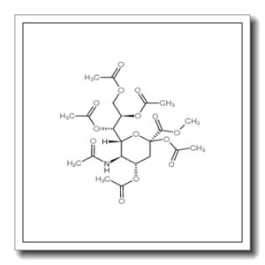 2,4,7,8,9-五-O-乙酰-N-乙酰神经氨酸甲酯