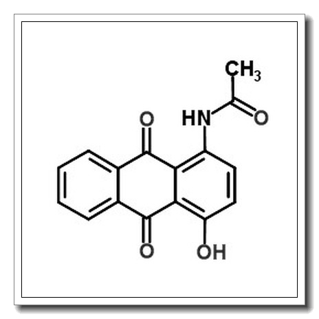 1-乙酰氨基-4-羟基蒽醌