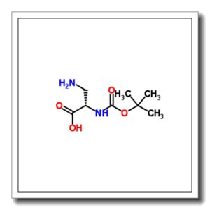 N(α)-Boc-L-2,3-二氨丙酸