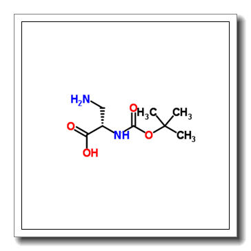 N(Alpha)-Boc-L-2,3-Diaminopropionic Acid CAS 73259-81-1