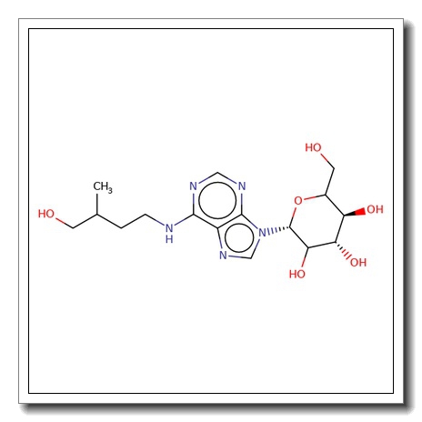 Dihydrozeatin-O-glucoside riboside