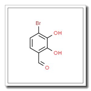 4-溴-2,3-二羟基苯甲醛