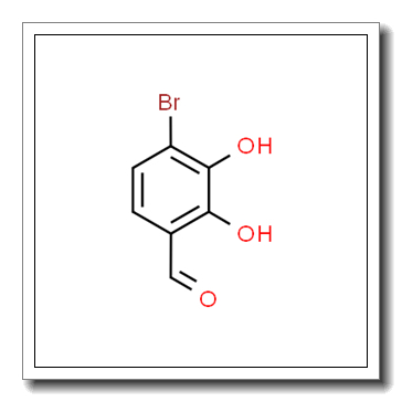 4-broMo-2,3-dihydroxybenzaldehyde CAS 73275-98-6