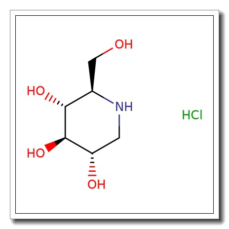 1-Deoxynojirimycin hydrochloride