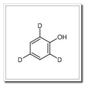 苯酚-2,4,6-d3