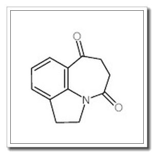 2,3,6,7-tetrahydroazepino[3,2,1-hi]indole-1,4-dione