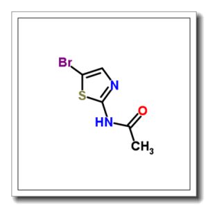 2-乙酰氨基-5-溴-1,3-噻唑
