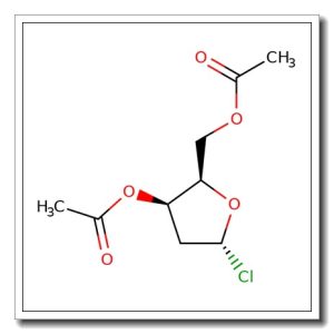 1-Chloro-2-deoxy-3,5-di-O-acetyl-a-D-ribofuranose