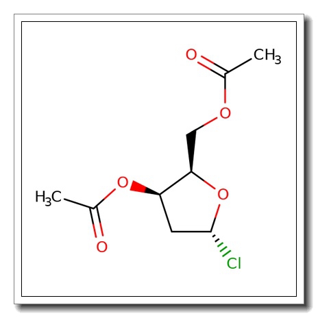 1-Chloro-2-deoxy-3,5-di-O-acetyl-a-D-ribofuranose CAS 73446-73-8
