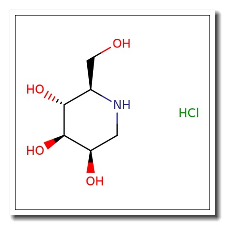 1-Deoxymannojirimycin HCl