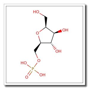 2,5-Anhydro-D-glucitol-6-phosphate