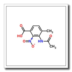 3-乙酰氨基-4-甲基-2-硝基苯硼酸