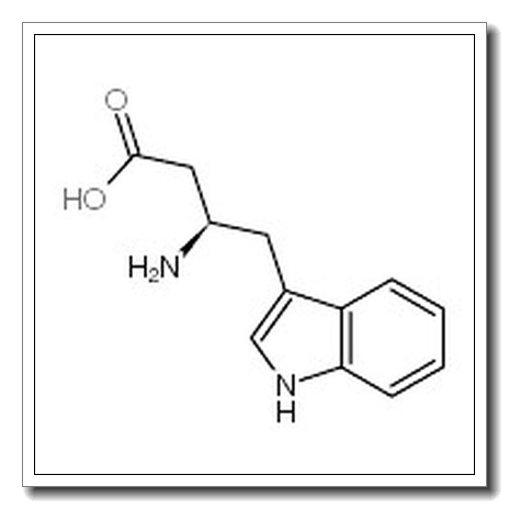 (R)-4-(吲哚-3-基)-beta-高丙氨酸